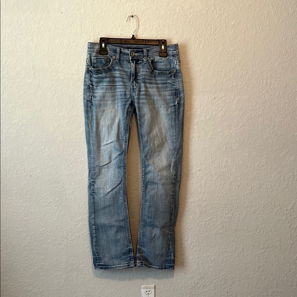 BKE Aiden Light Wash Jeans